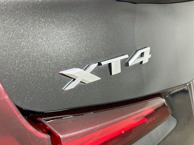 2025 Cadillac XT4 FWD Premium Luxury