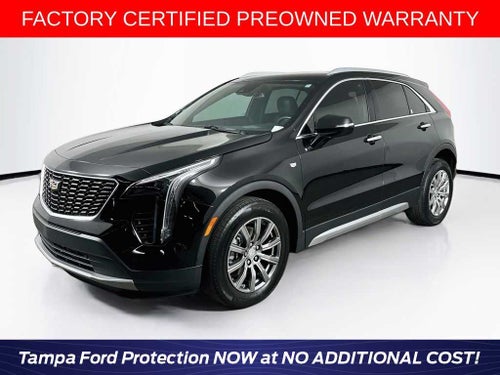 2023 Cadillac XT4 FWD Premium Luxury