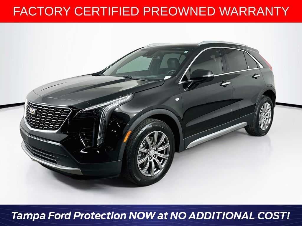 2023 Cadillac XT4 FWD Premium Luxury