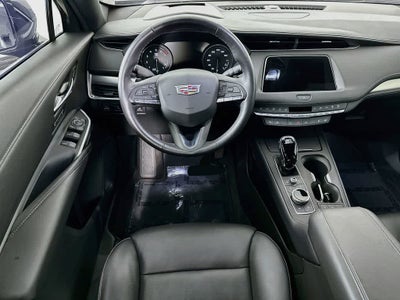 2023 Cadillac XT4 FWD Premium Luxury