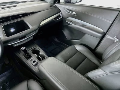 2023 Cadillac XT4 FWD Premium Luxury