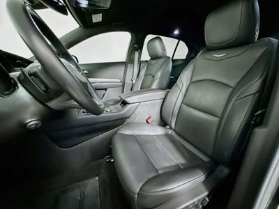 2023 Cadillac XT4 FWD Premium Luxury