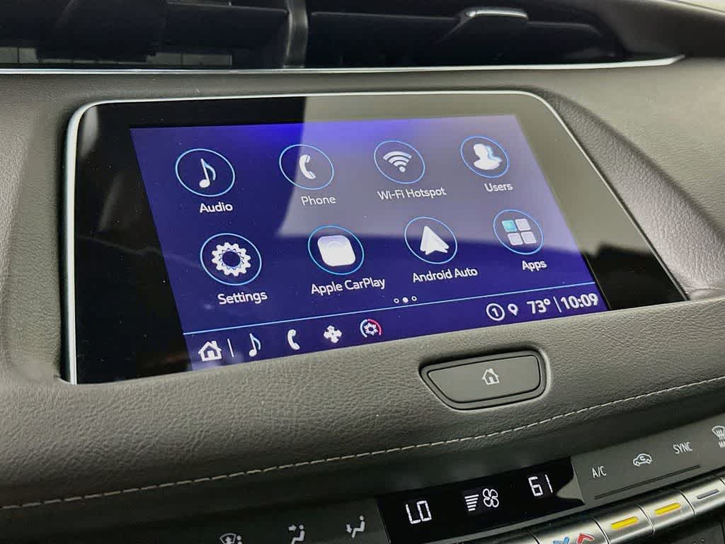 2023 Cadillac XT4 FWD Premium Luxury