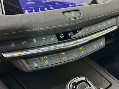 2023 Cadillac XT4 FWD Premium Luxury