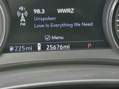 2023 Cadillac XT4 FWD Premium Luxury