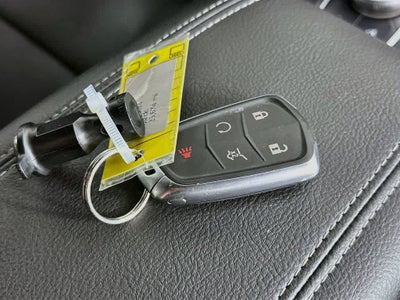 2023 Cadillac XT4 FWD Premium Luxury