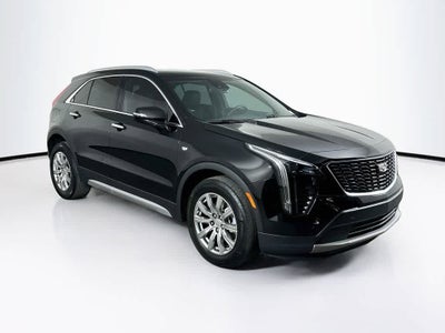 2023 Cadillac XT4 FWD Premium Luxury