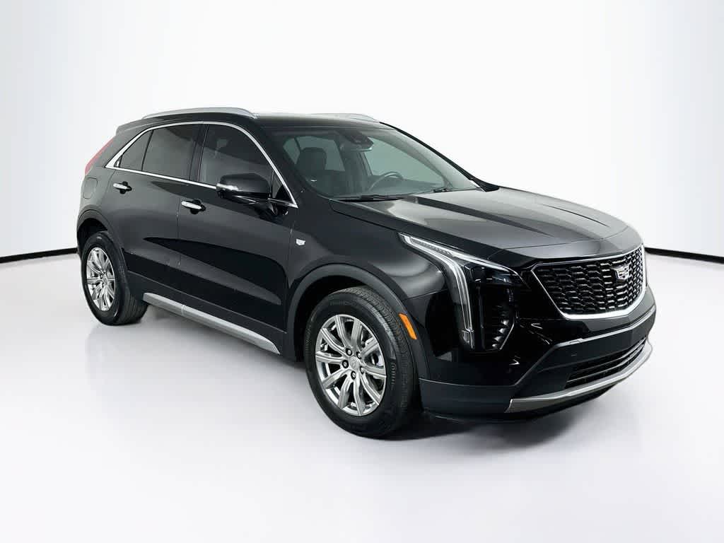 2023 Cadillac XT4 FWD Premium Luxury
