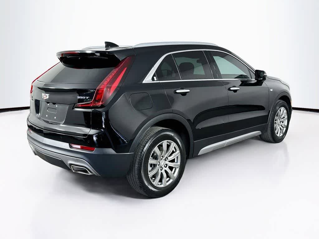 2023 Cadillac XT4 FWD Premium Luxury