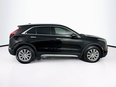 2023 Cadillac XT4 FWD Premium Luxury