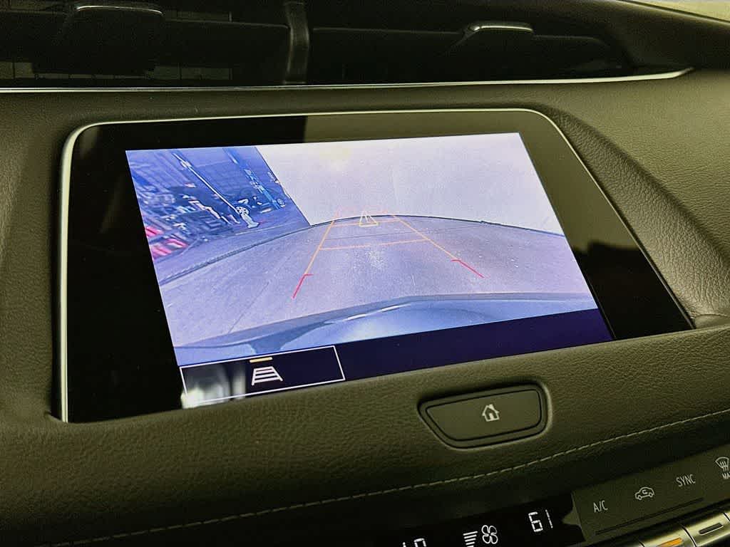 2023 Cadillac XT4 FWD Premium Luxury