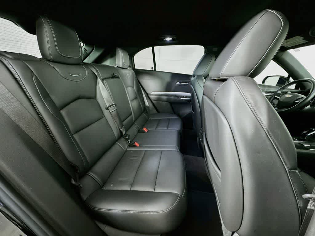 2023 Cadillac XT4 FWD Premium Luxury