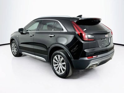 2023 Cadillac XT4 FWD Premium Luxury
