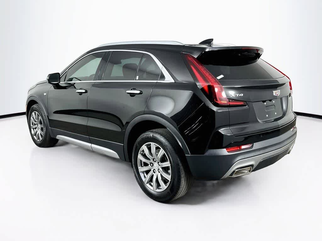 2023 Cadillac XT4 FWD Premium Luxury