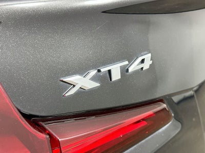 2023 Cadillac XT4 FWD Premium Luxury