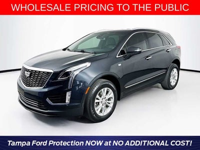 2020 Cadillac XT5 Luxury FWD