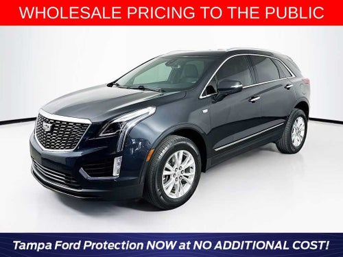 2020 Cadillac XT5 Luxury FWD