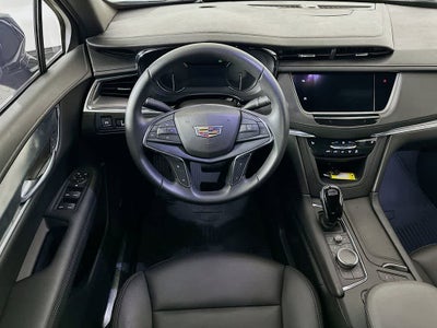 2020 Cadillac XT5 Luxury FWD