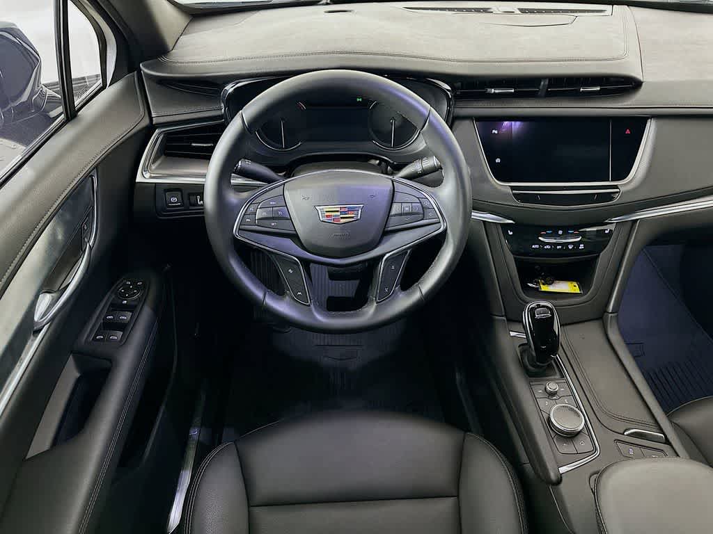 2020 Cadillac XT5 Luxury FWD