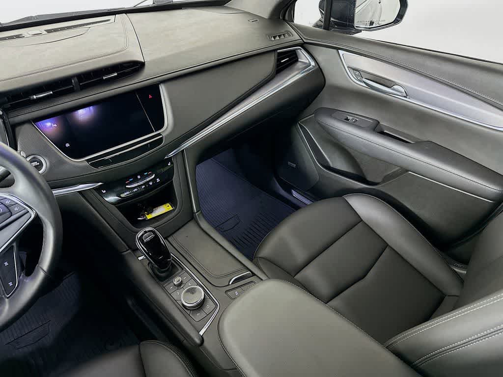 2020 Cadillac XT5 Luxury FWD