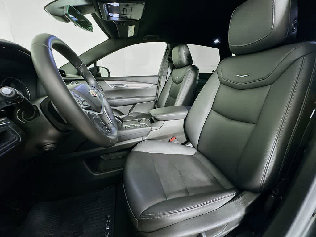 2020 Cadillac XT5 Luxury FWD