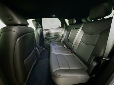 2020 Cadillac XT5 Luxury FWD