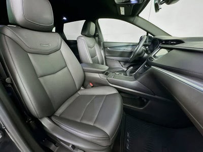 2020 Cadillac XT5 Luxury FWD