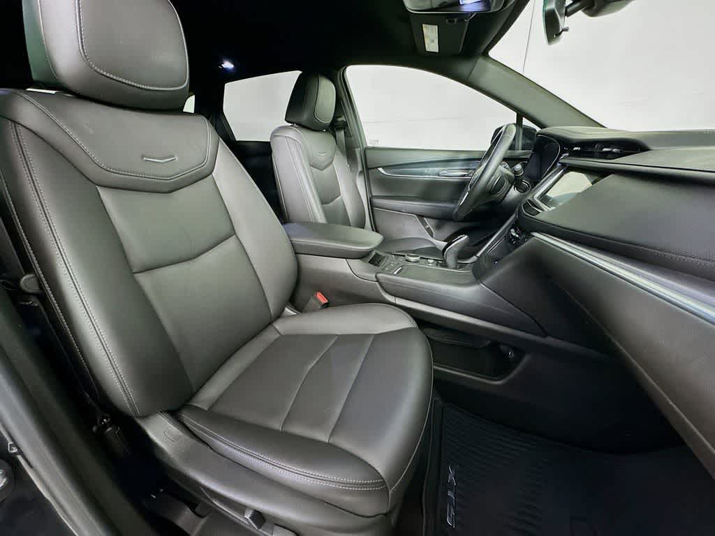 2020 Cadillac XT5 Luxury FWD