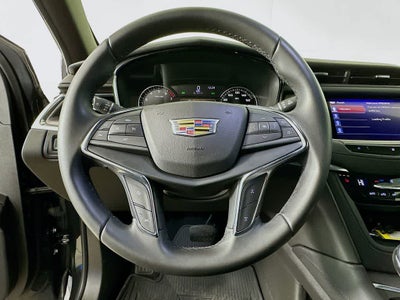 2020 Cadillac XT5 Luxury FWD