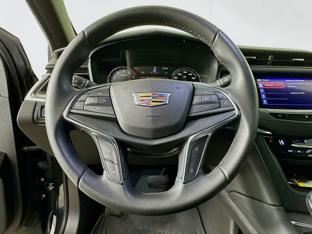 2020 Cadillac XT5 Luxury FWD