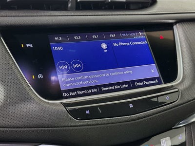 2020 Cadillac XT5 Luxury FWD