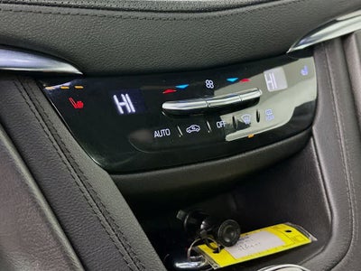 2020 Cadillac XT5 Luxury FWD