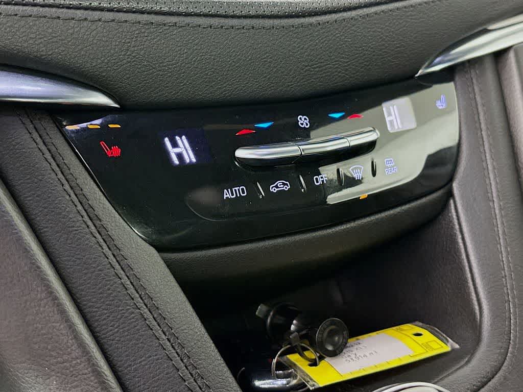 2020 Cadillac XT5 Luxury FWD