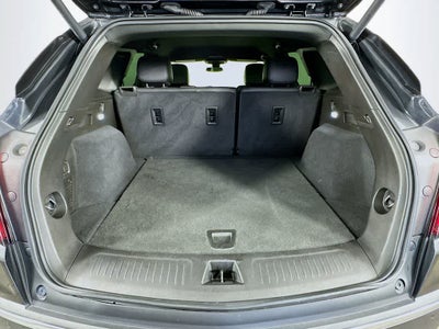 2020 Cadillac XT5 Luxury FWD