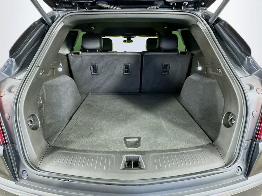 2020 Cadillac XT5 Luxury FWD