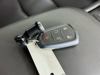 2020 Cadillac XT5 Luxury FWD