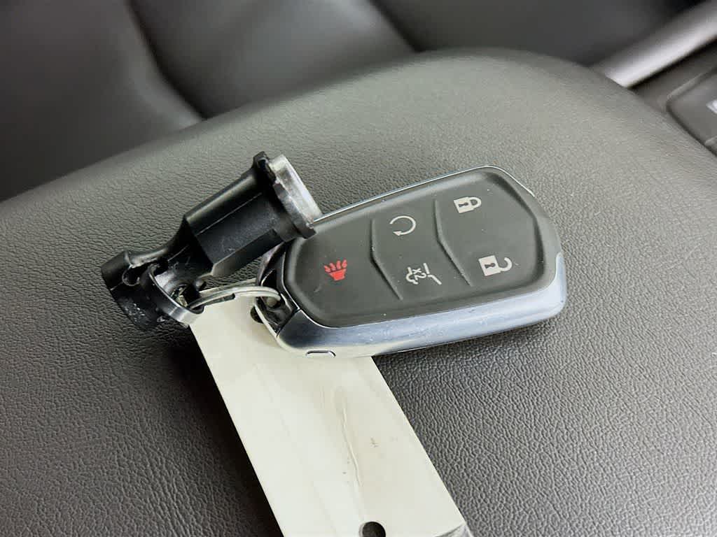 2020 Cadillac XT5 Luxury FWD