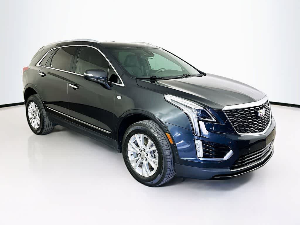 2020 Cadillac XT5 Luxury FWD