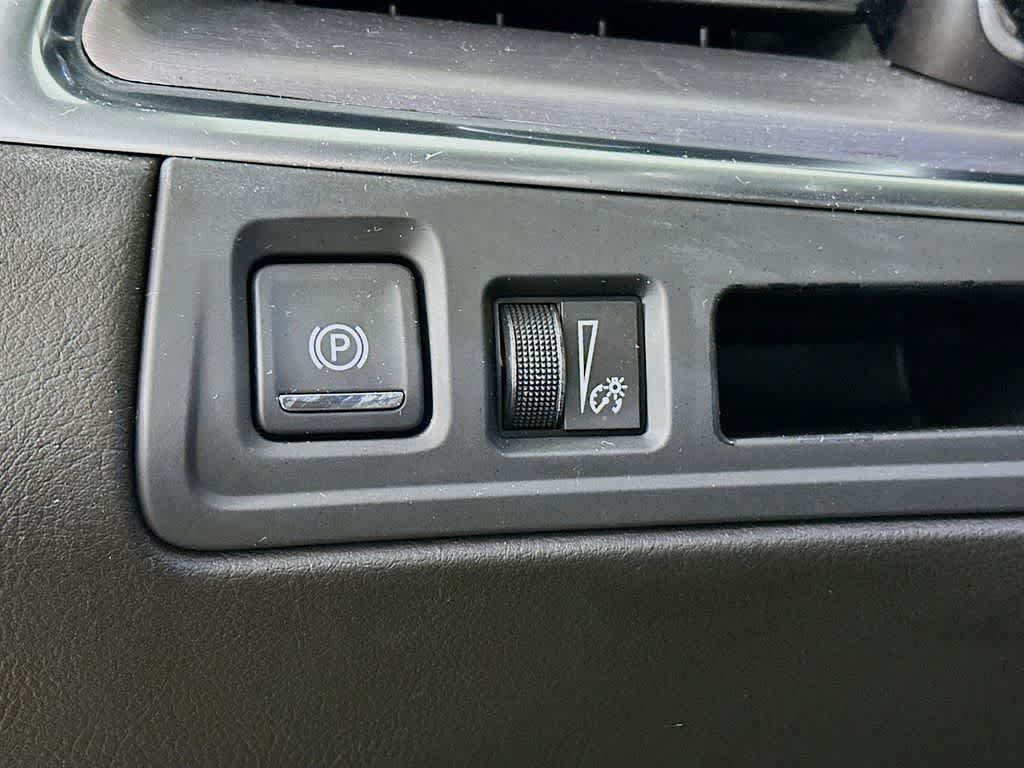 2020 Cadillac XT5 Luxury FWD