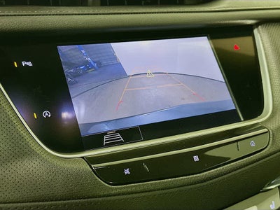 2020 Cadillac XT5 Luxury FWD