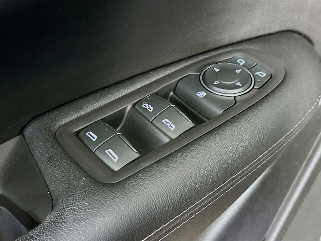 2020 Cadillac XT5 Luxury FWD