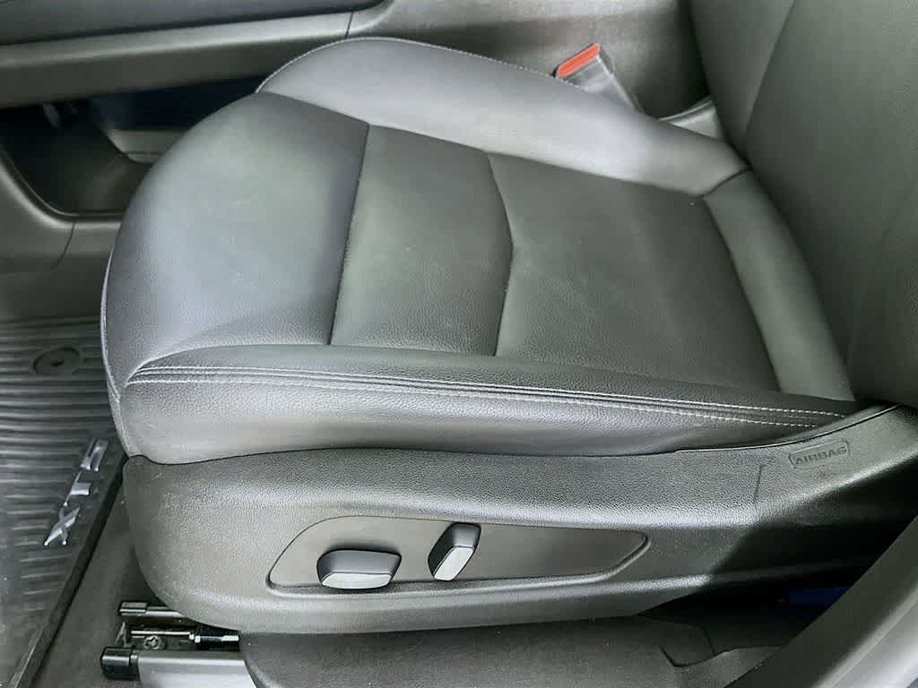 2020 Cadillac XT5 Luxury FWD