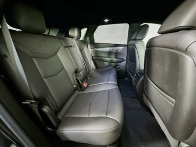 2020 Cadillac XT5 Luxury FWD