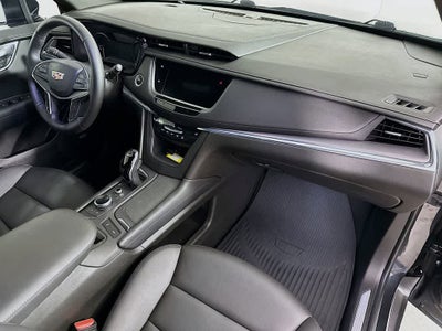 2020 Cadillac XT5 Luxury FWD