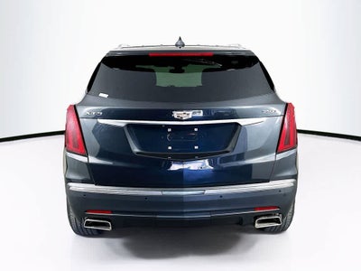 2020 Cadillac XT5 Luxury FWD