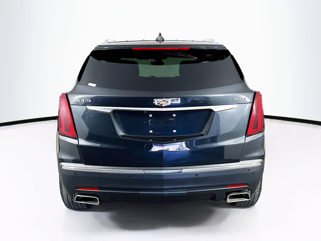 2020 Cadillac XT5 Luxury FWD