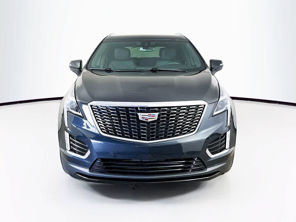 2020 Cadillac XT5 Luxury FWD