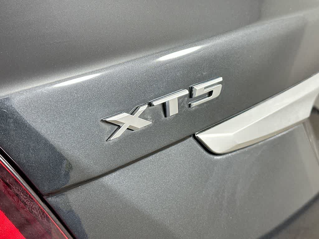 2020 Cadillac XT5 Luxury FWD