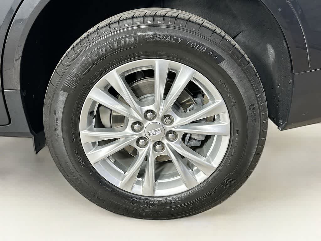 2020 Cadillac XT5 Luxury FWD