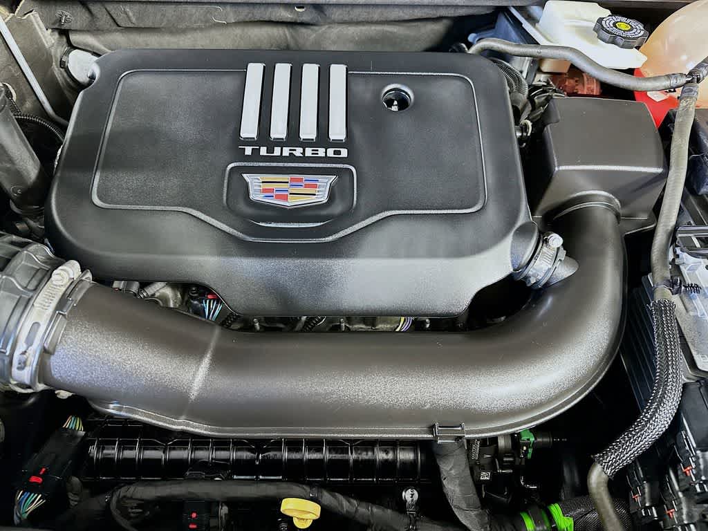 2020 Cadillac XT5 Luxury FWD